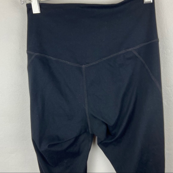 Girlfriend Collective Black Compressive Legging XS - Picture 6 of 11
